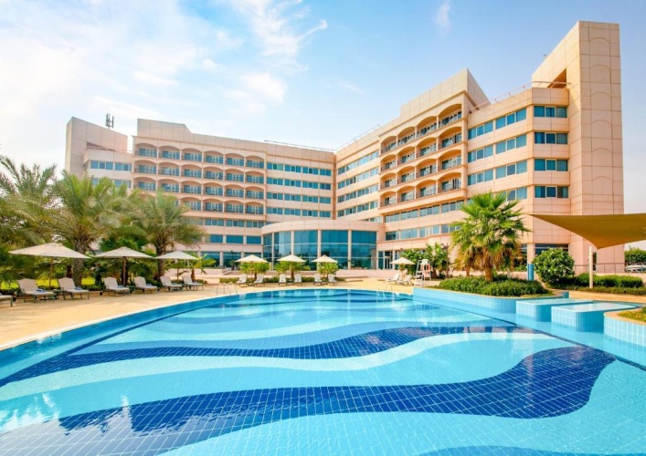 Danat Resort Jebel Dhanna photo 17