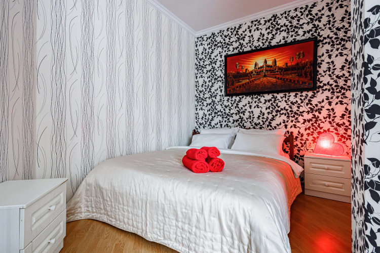 Фотография номера квартиры Апартаменты в Самом Центре Фестивального