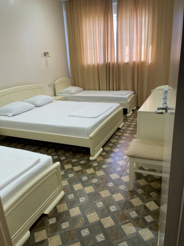 Фотография номера мотеля Русь