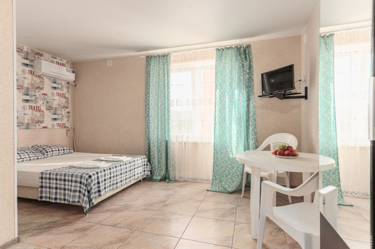 Фотография номера гостевого дома Моряк