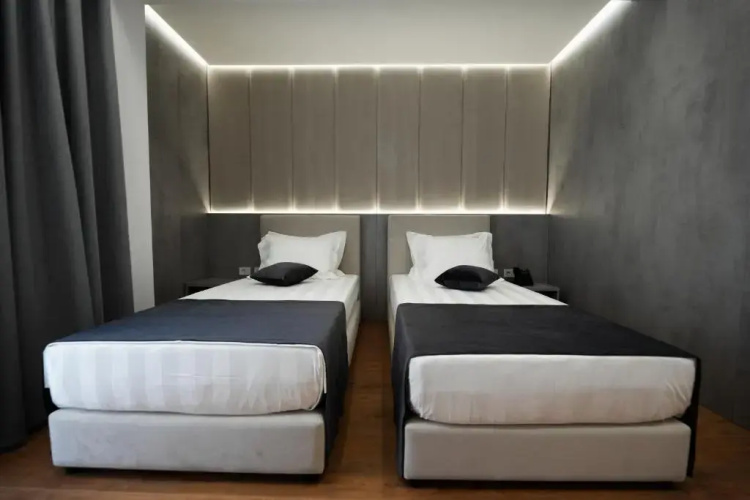 Naos Luxury Hotel
