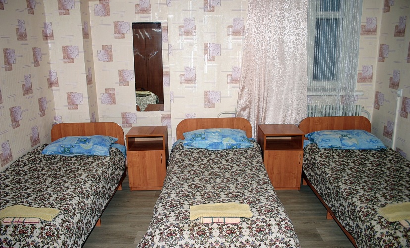 Фотография номера базы отдыха Светлая