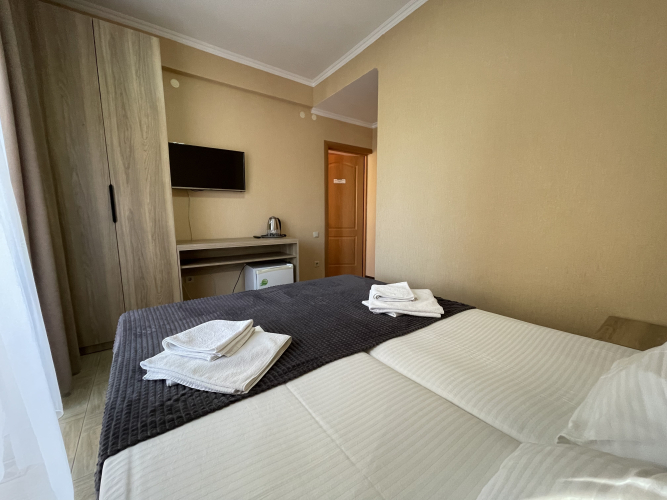 Фотография номера гостевого дома Седьмое небо