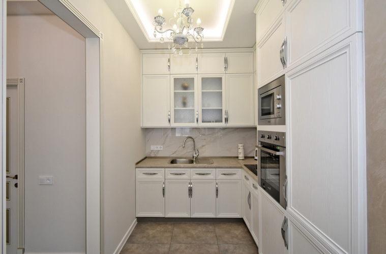 Na Tsitsernakaberda 1/2 Apartments