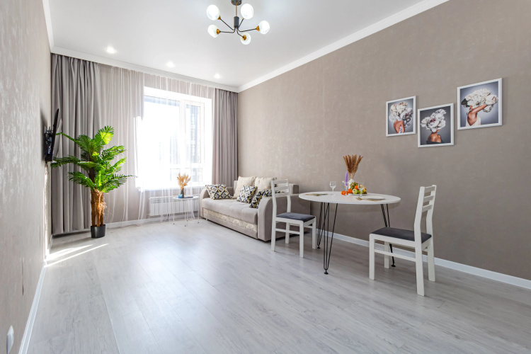 Royal Comfort Flat