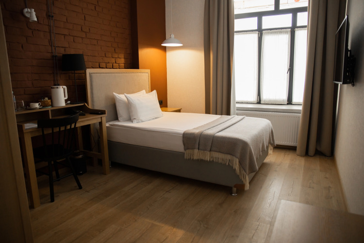 Фотография номера гостиницы Бутик-отель Гостиный двор