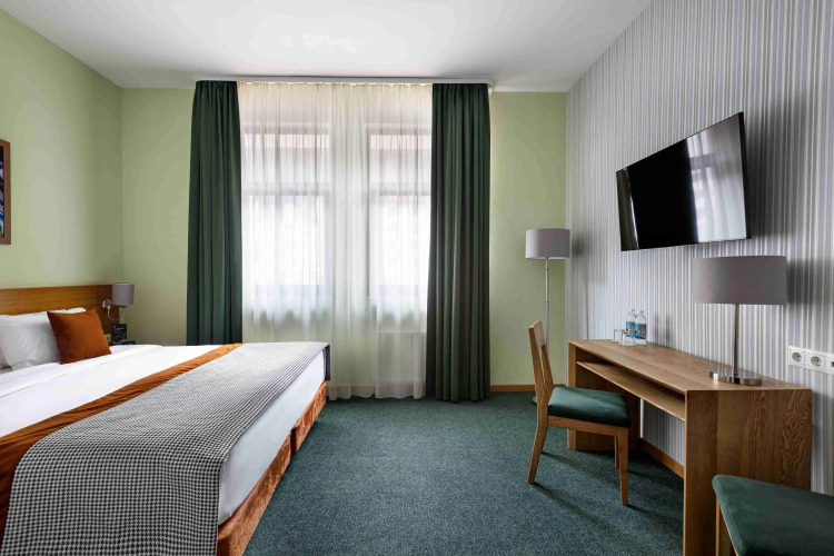 Фотография номера гостиницы Tulip Inn Роза Хутор