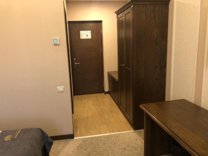Deluxe Twin room with garden view