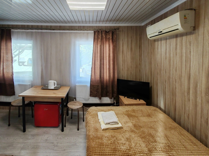 Фотография номера мини отеля Постоялый двор