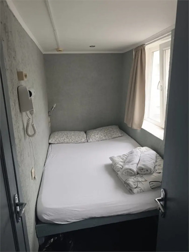 Фотография номера гостиницы Арт Галактика