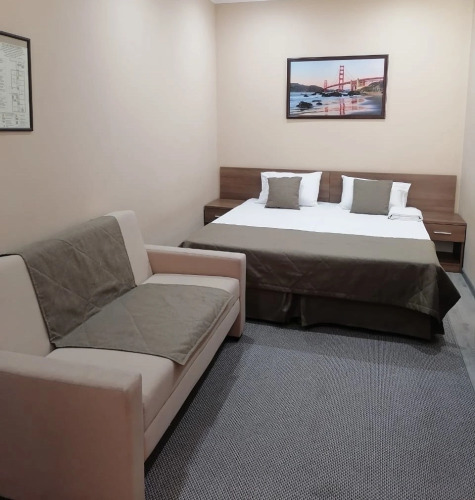 Фотография номера мини отеля Галактика