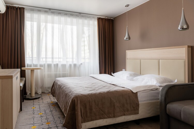 Фотография номера гостиницы Аврора