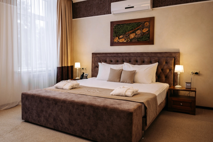 Фотография номера гостиницы Дубрава