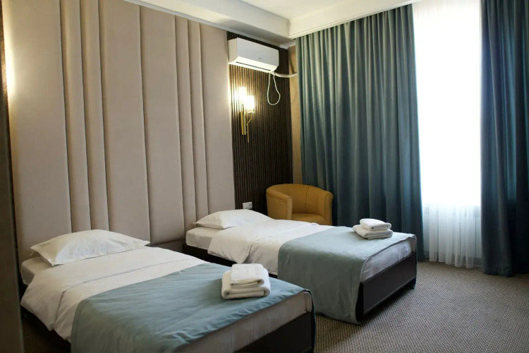 Фотография номера гостиницы Шахристан