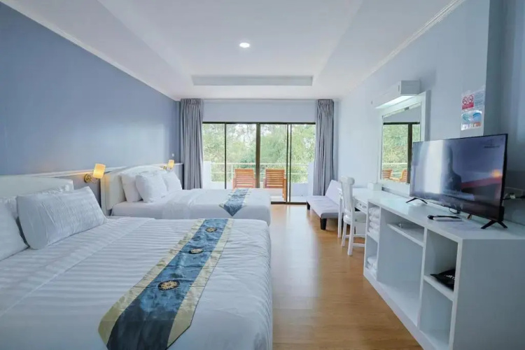 The Princess Beachfront Resort
