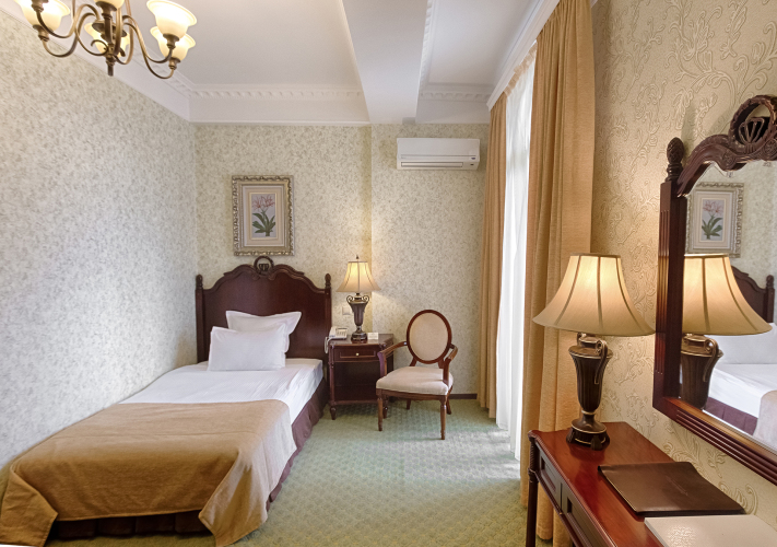 Фотография номера гостиницы GREEN HOUSE Detox & SPA Hotel