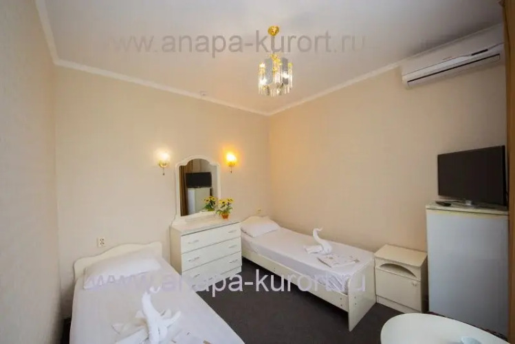 Фотография номера гостевого дома Роза Ветров