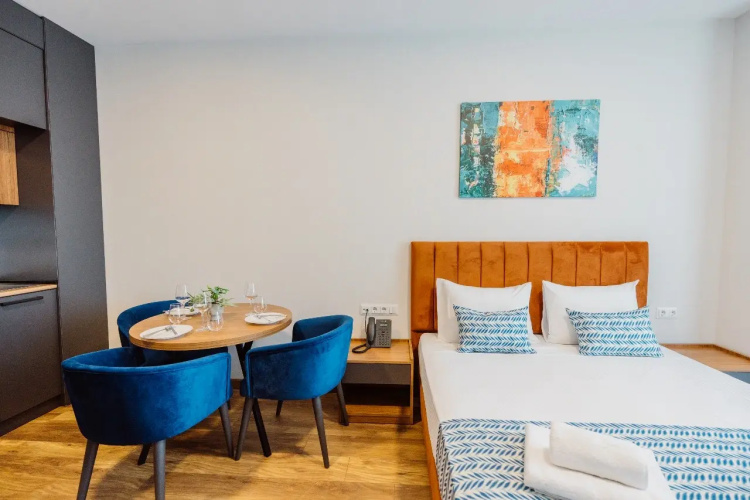 Apartment hotel V Navi