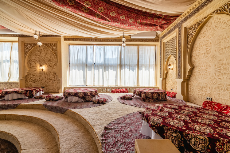 Alladin Capsule Hostel