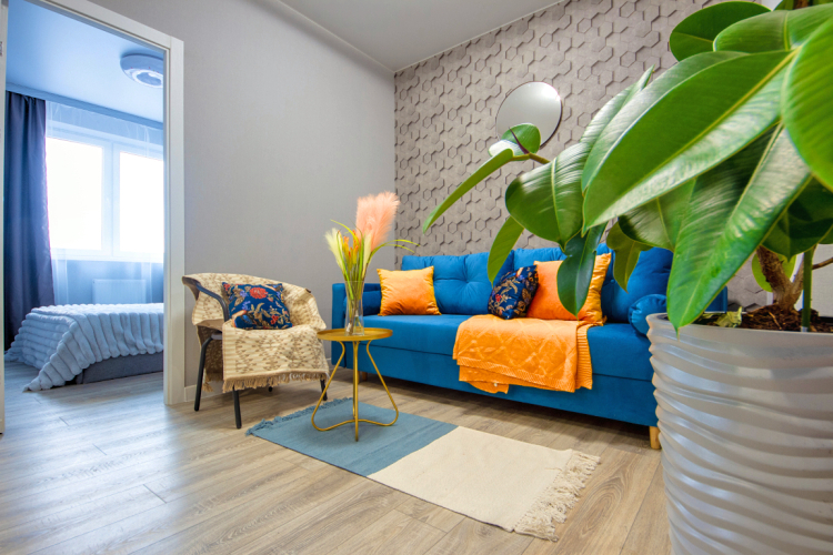 Фотография номера квартиры Апартаменты Стильная квартира