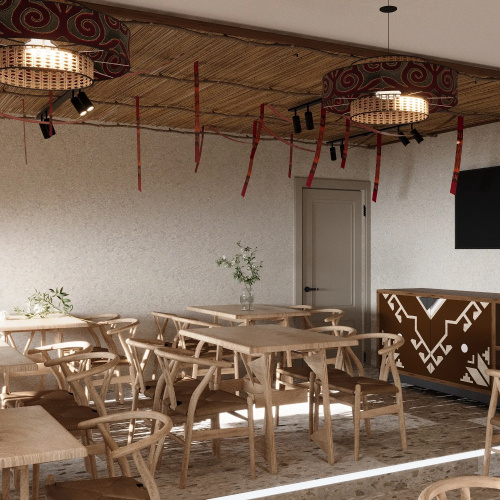 Sandyk At-Bashy Hotel