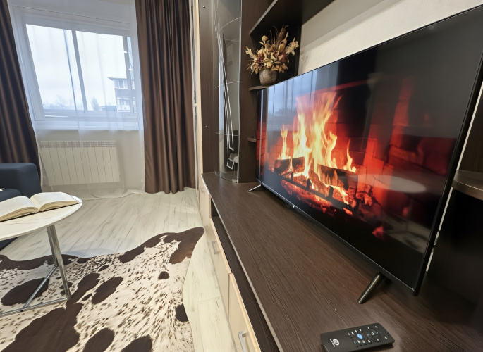 Апартаменты City Comfort уют в шаговой доступности от жд вокзала