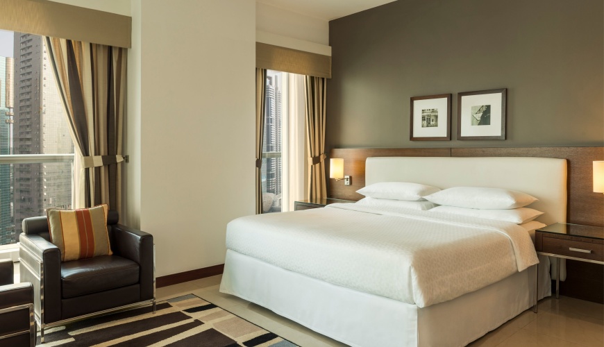 Four Points by Sheraton Sheikh Zayed Road, Dubai photo 18