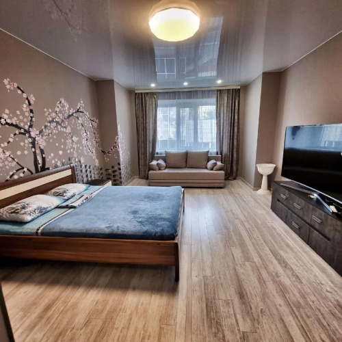 Фотография номера квартиры Квартира Уютная в Районе Бизнес Центра