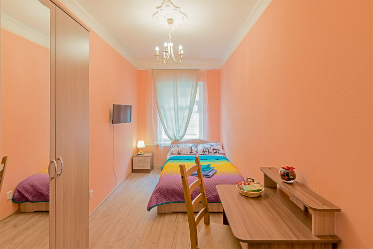 Фотография номера апарт отеля На Марата 28