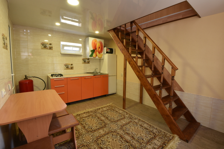 Фотография номера гостевого дома На Таманской