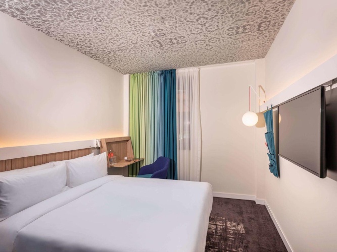 Ibis Baku City Hotel photo 42