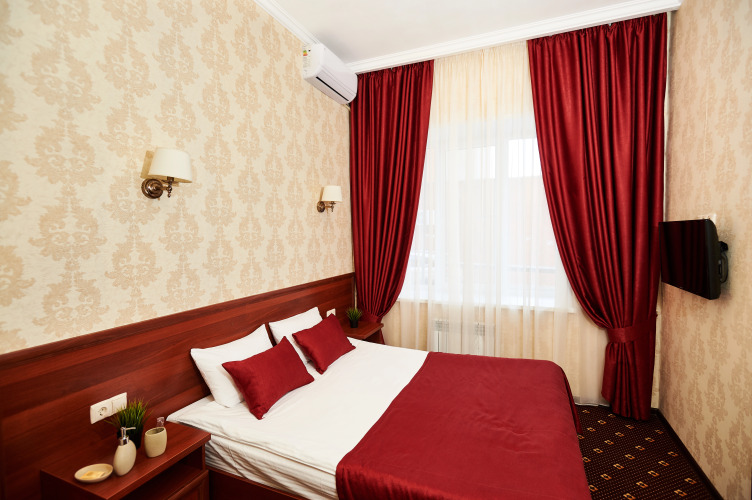 Фотография номера гостиницы Бизнес-Отель Арбат