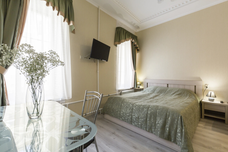 Фотография номера квартиры Апартаменты Коломбо 3