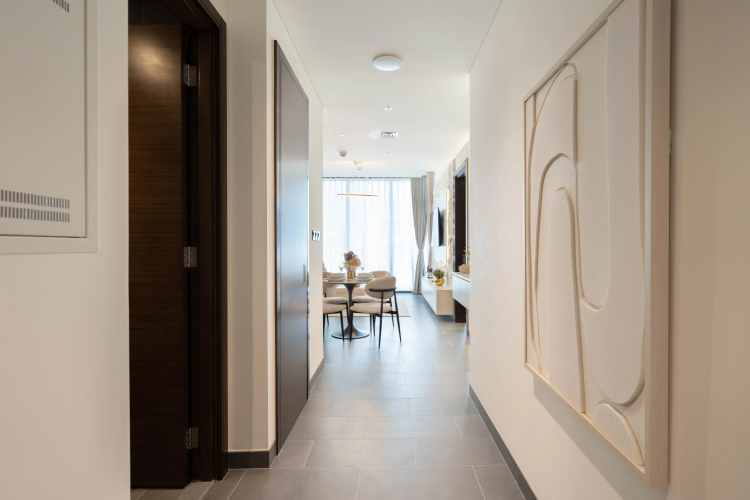 Premium 1BR Oasis – City Views & Pool Access Apartments