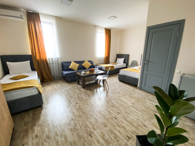 Фотография номера гостиницы Alex Hotel