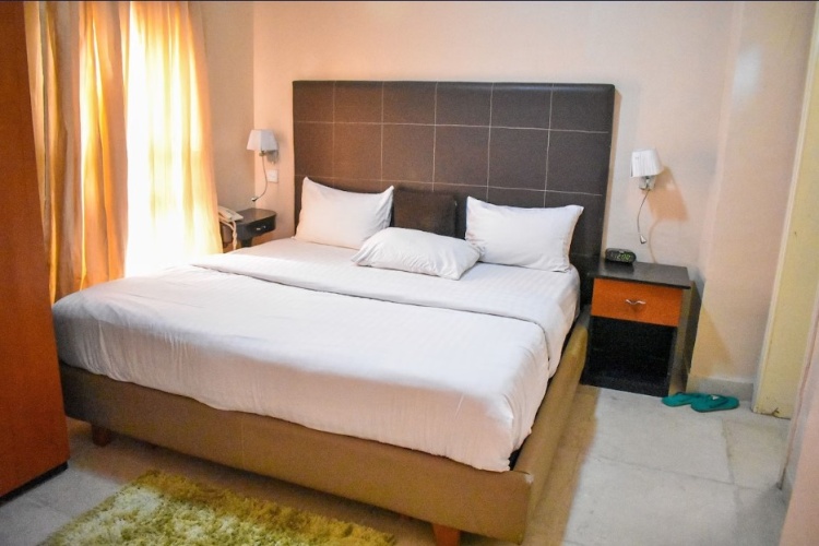 Standard room
