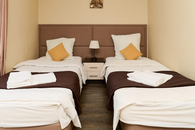 Фотография номера мини отеля Акварель