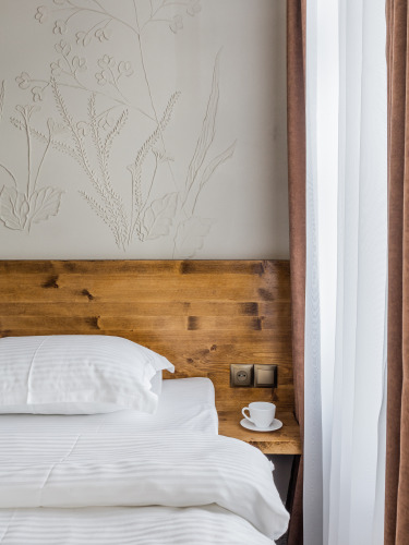 Фотография номера гостиницы Тихонов