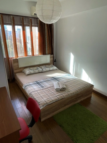 2 Bedrooms Apartment with balcony and with view