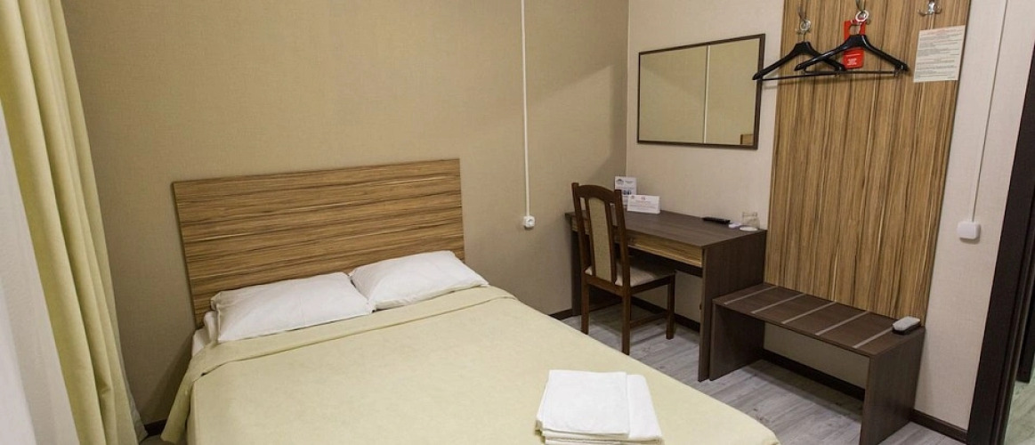 Фотография номера гостиницы Пинежская Слобода