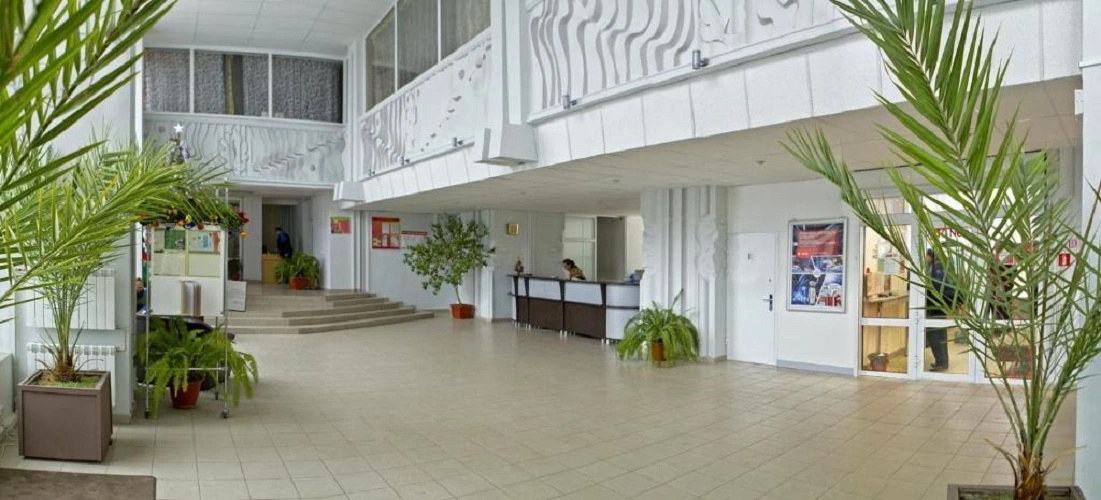 Hotel Molodechno Tgb