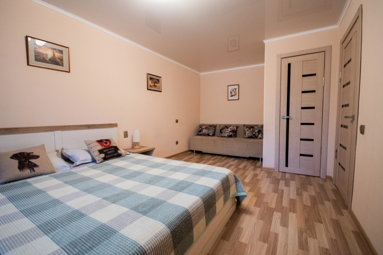 Altay 3 Apartments