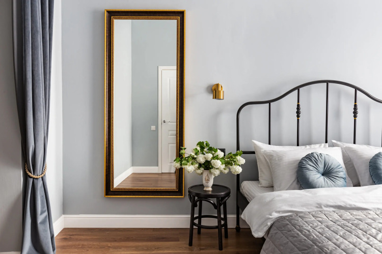 Фотография номера квартиры Apartments Old fashioned Petrogradka