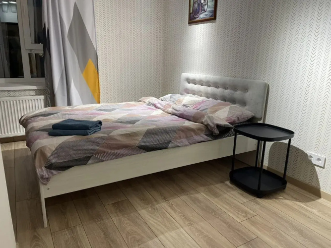 Фотография номера квартиры Квартира на улице Петрозаводская 43