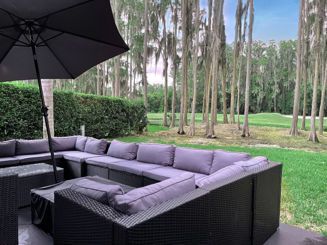 Saddlebrook Golfview Villa