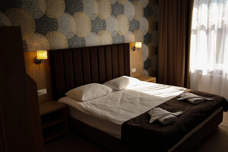 Фотография номера гостиницы Гостиница Голден Норрис