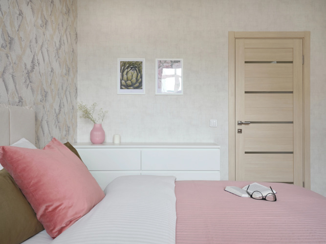 Фотография номера квартиры Апартаменты Coffee&Sweets