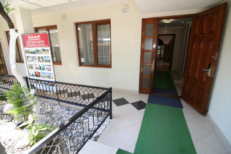 Mandarin Guest House