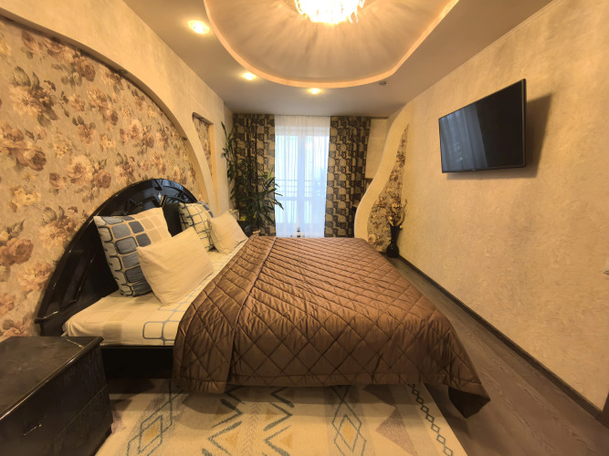 Фотография номера квартиры Апартаменты в башне Витебск