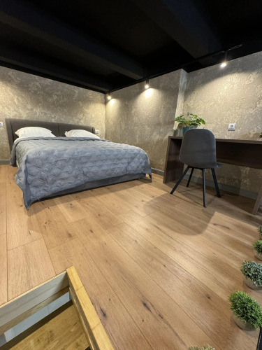 Двухместный номер Standard двуспальная кровать